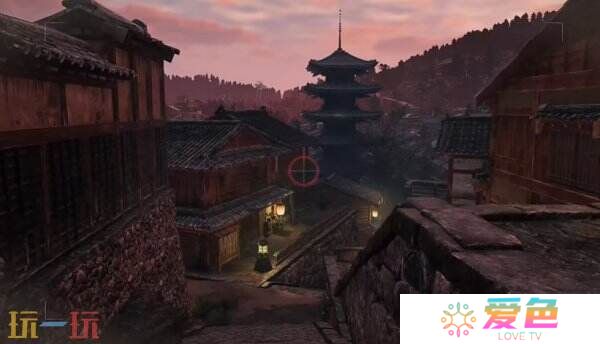 浪人崛起京都拍照点位置大全 拍照条件点位汇总