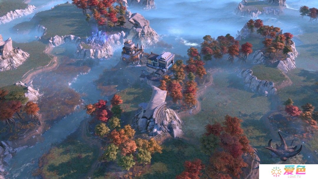 幻想类回合制策略游戏《无尽帝国 2》Steam页面开放 发售日待定