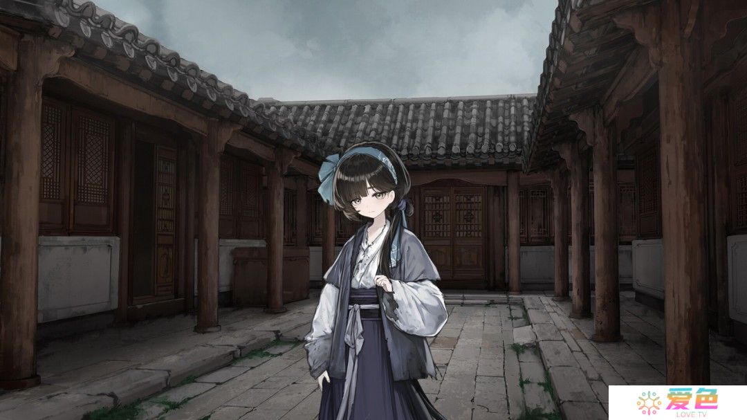 明末生存题材文字冒险游戏《哀鸿：城破十日记》Steam页面 年内发售