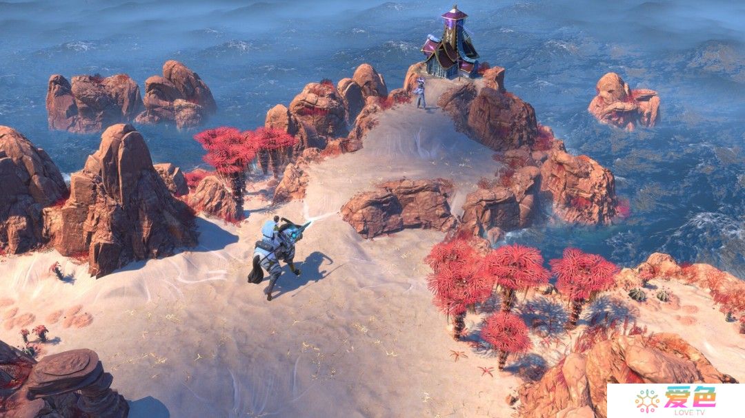 幻想类回合制策略游戏《无尽帝国 2》Steam页面开放 发售日待定