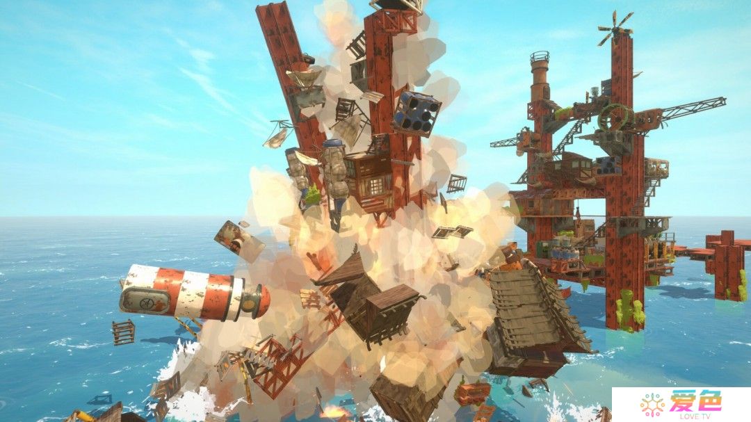 后末世主题城市建造游戏《终落之城》Steam页面开放 年内发售