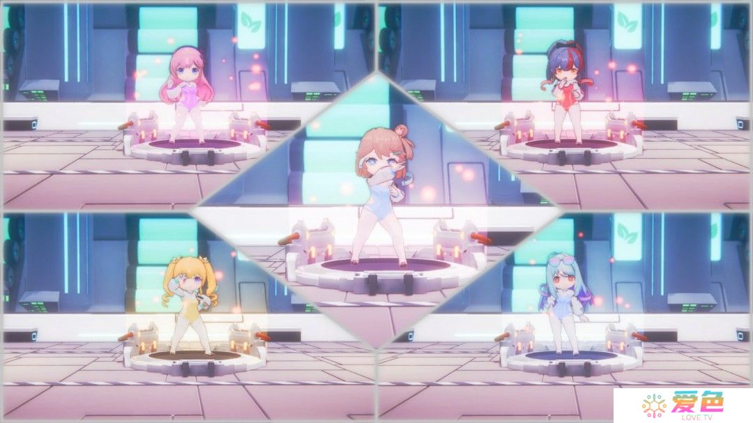 虚拟偶像题材的SRPG游戏《究极少女 阿尔特斯》Steam页面 发售日待定