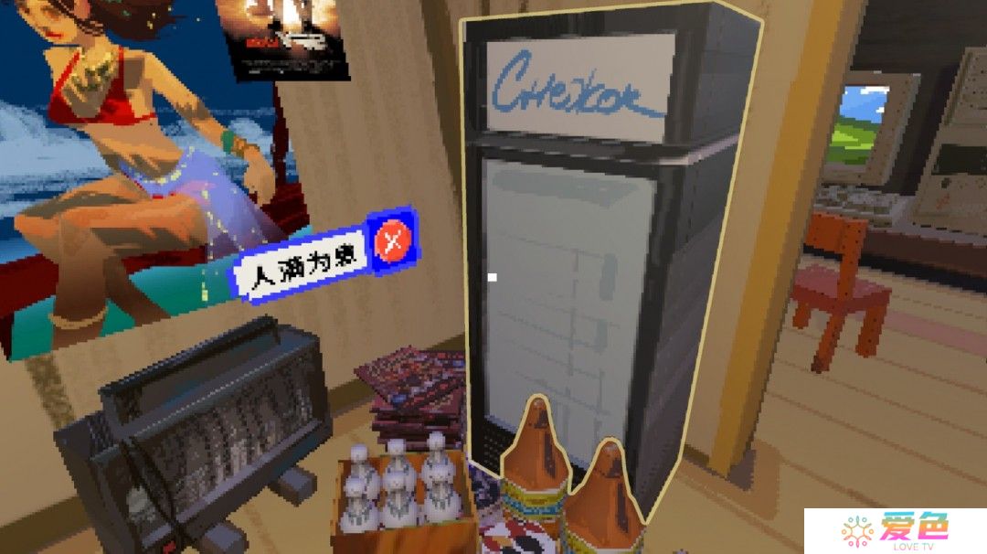 复古风格模拟游戏《列宁街小摊》Steam页面开放 年内发售