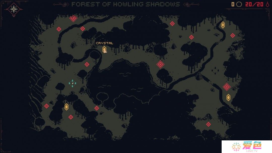 类魂卡牌构筑游戏《死亡呼啸》Steam页面 支持简体中文