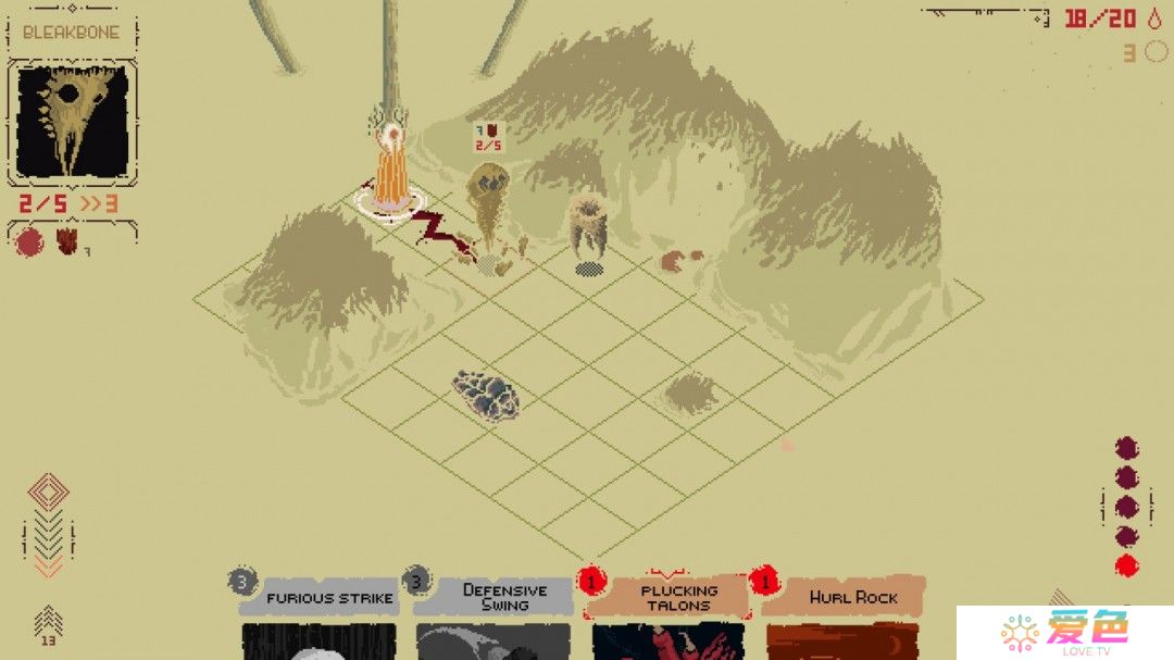 类魂卡牌构筑游戏《死亡呼啸》Steam页面 支持简体中文