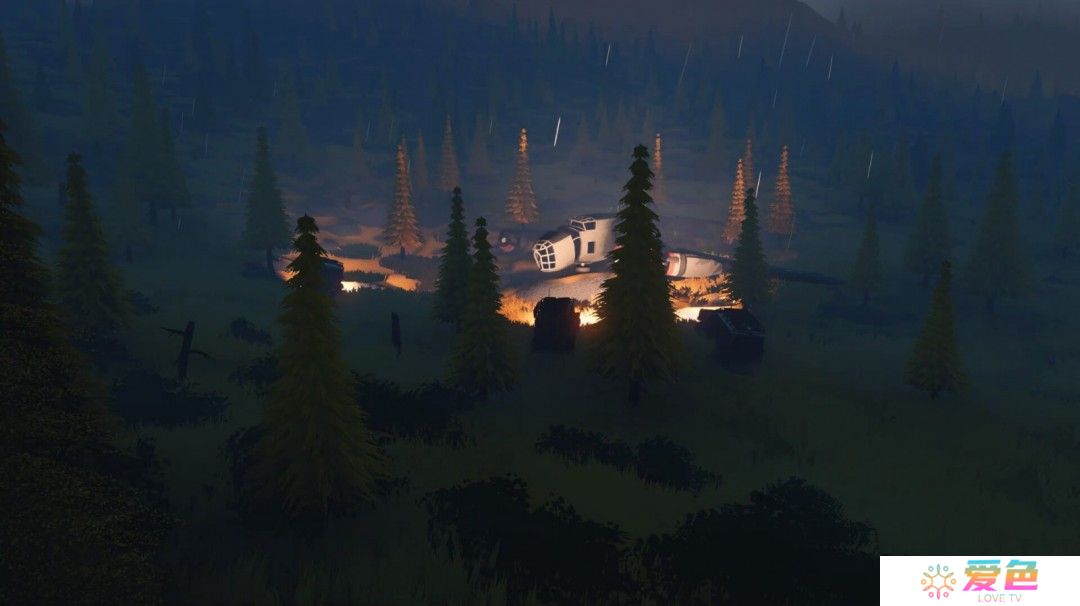 冒险游戏《over the hill》Steam页面 发售日待定