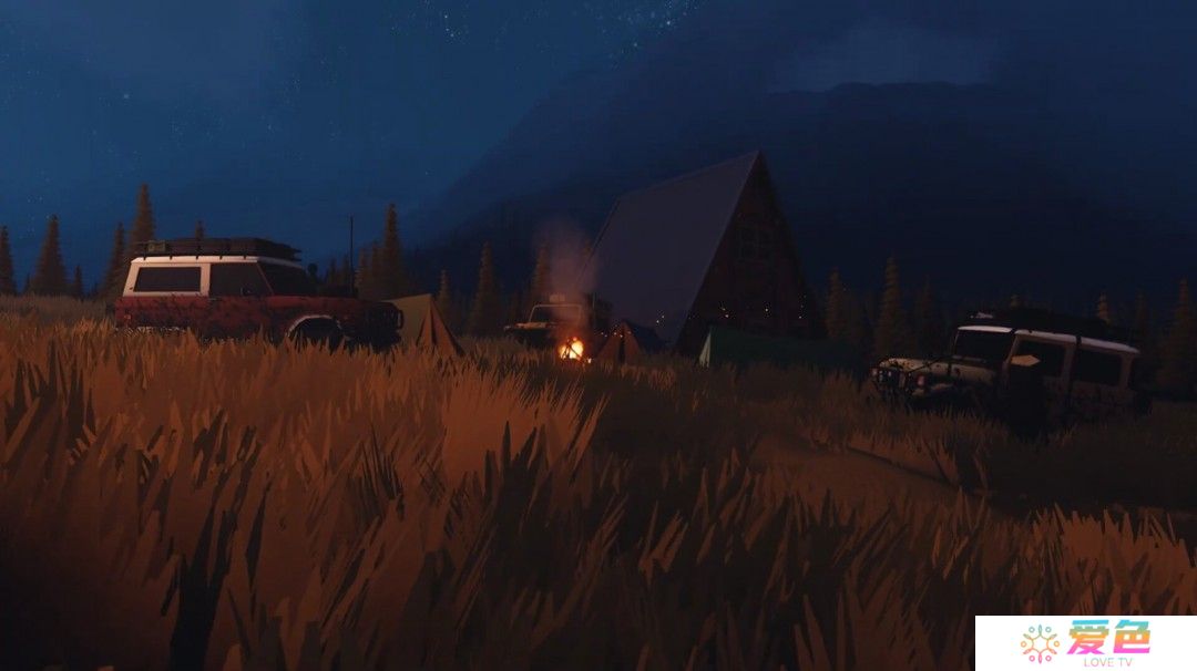 冒险游戏《over the hill》Steam页面 发售日待定