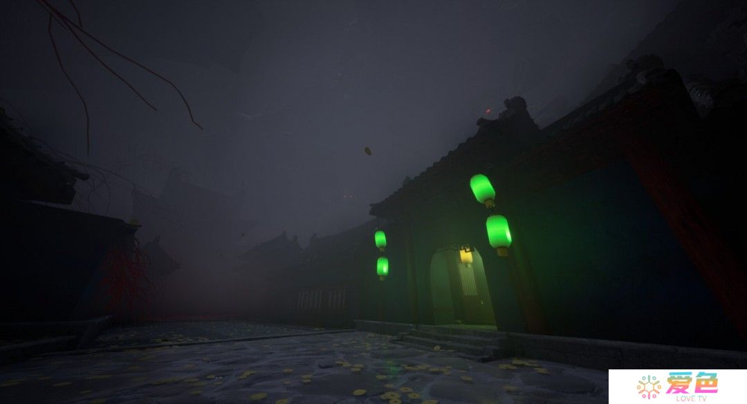3D古风悬疑探索游戏《火起雪中寺》Steam页面 年内发售
