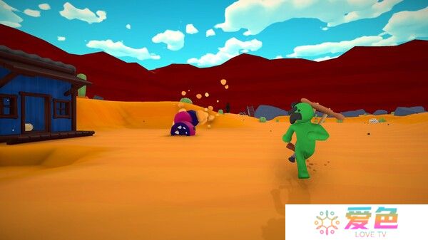 《末班列车：逃离虫镇》登陆Steam 非对称多人竞技