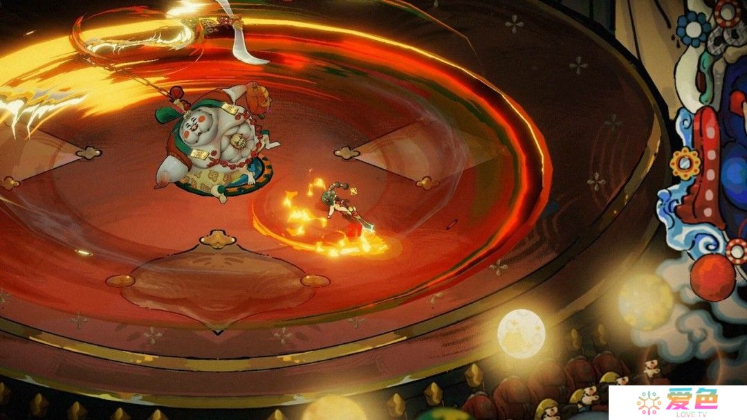 肉鸽游戏《长安：石之舞》Steam页面上线 支持简体中文