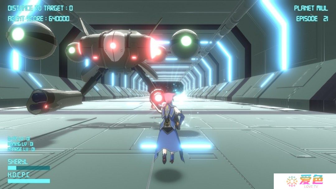 3D动作射击游戏《Angelian Trigger》Steam页面上线 发售日未定