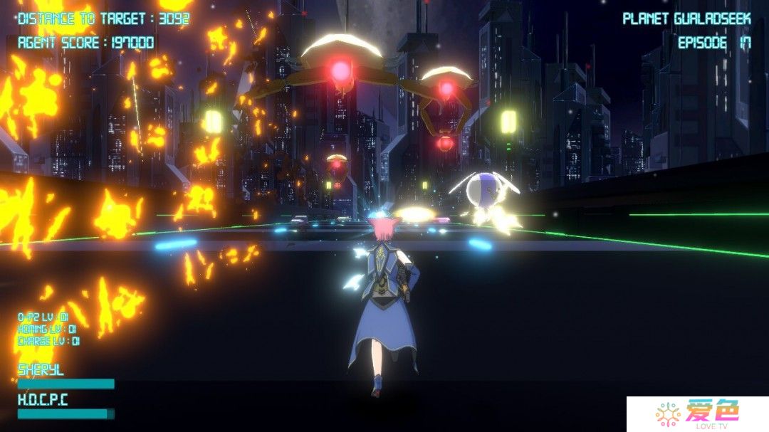3D动作射击游戏《Angelian Trigger》Steam页面上线 发售日未定