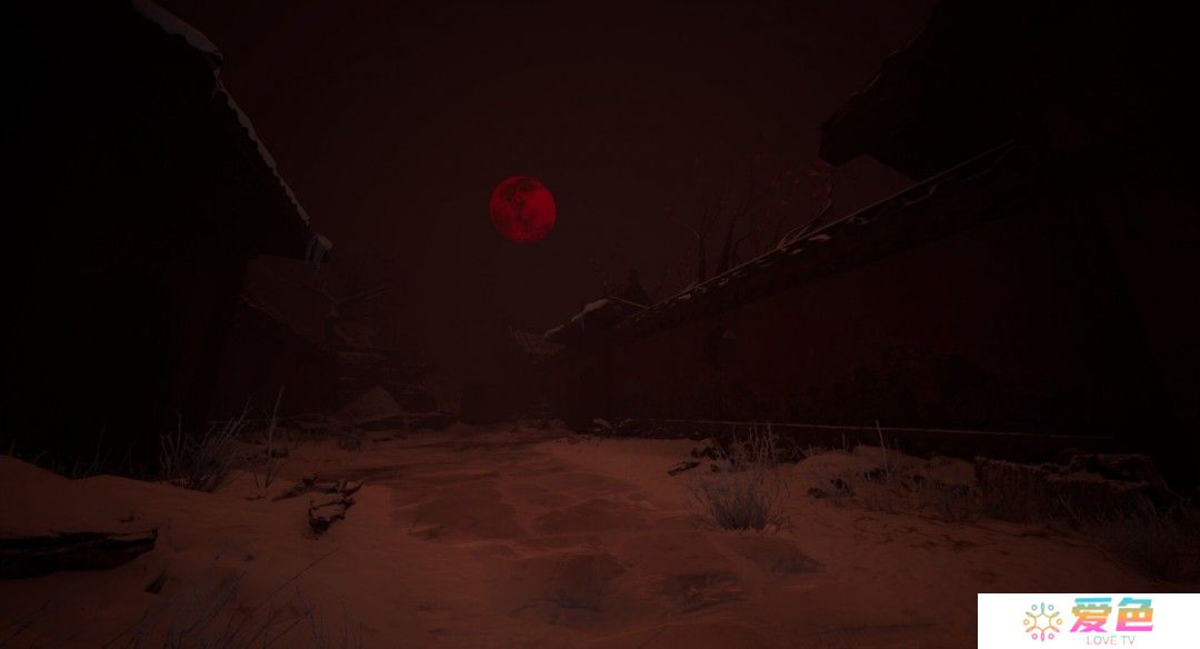 3D古风悬疑探索游戏《火起雪中寺》Steam页面 年内发售
