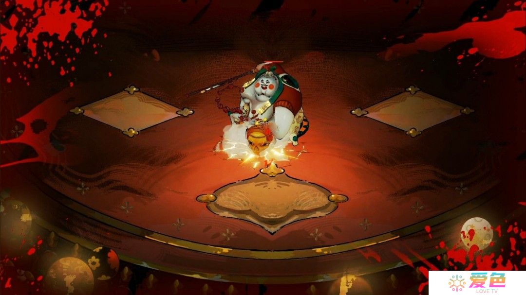 肉鸽游戏《长安：石之舞》Steam页面上线 支持简体中文