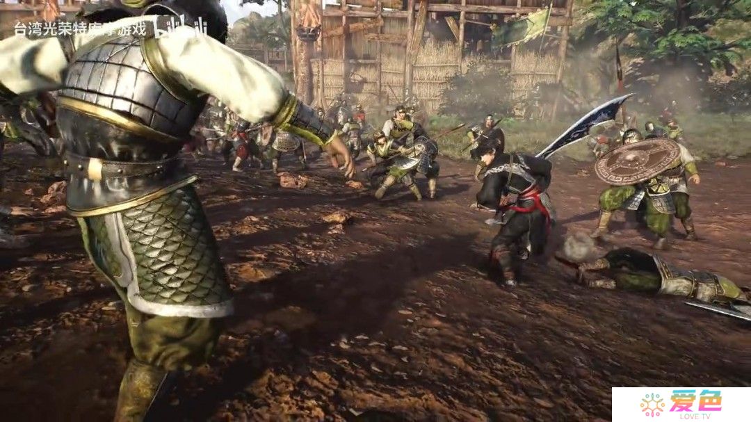 《真三国无双：起源》上市宣传片 今日正式发售