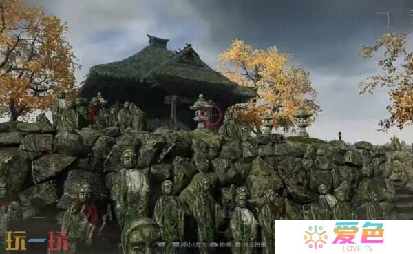 浪人崛起横滨拍照点位置大全 拍照条件点位汇总