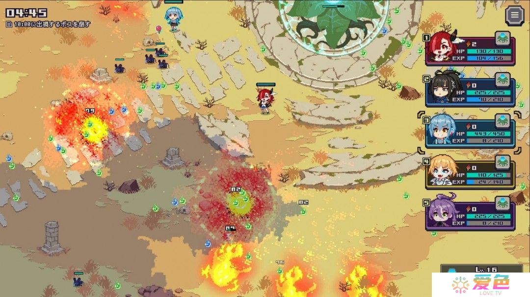 Roguelite塔防游戏《Mayhem Maidens》Steam页面 支持简体中文
