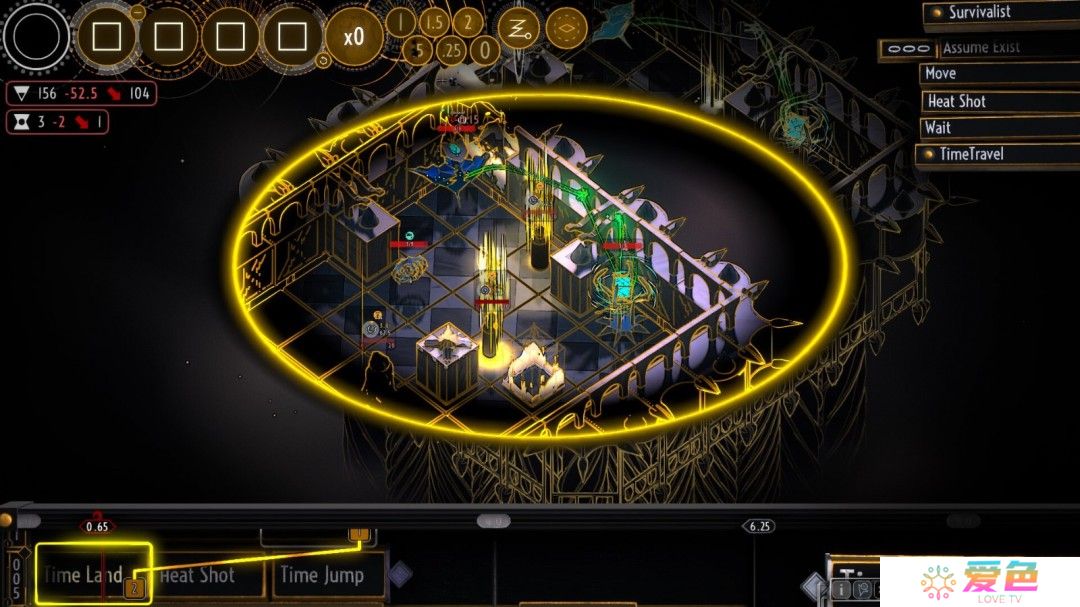 《时空策：湖》Steam页面上线 暂不支持中文