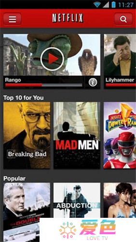 网飞netflix