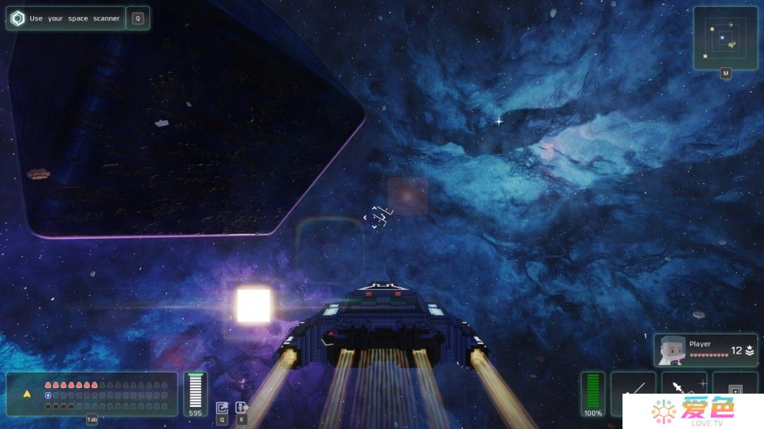 开放世界冒险游戏《Cubic Odyssey》Steam页面 年内发售