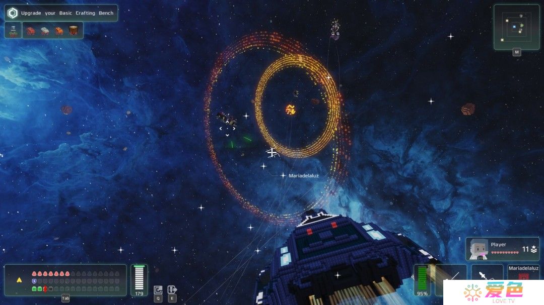 开放世界冒险游戏《Cubic Odyssey》Steam页面 年内发售