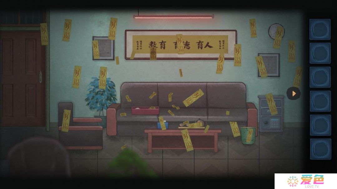 中式恐怖《灵童》Steam页面 发售日待定