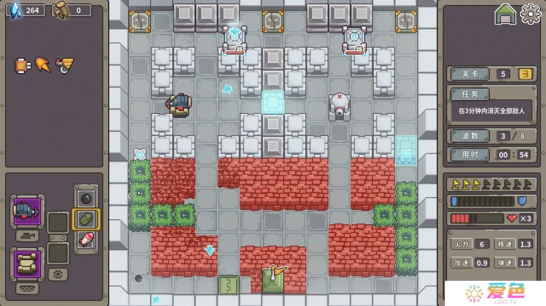 射击游戏《坦克核心》Steam页面上线 年内发售
