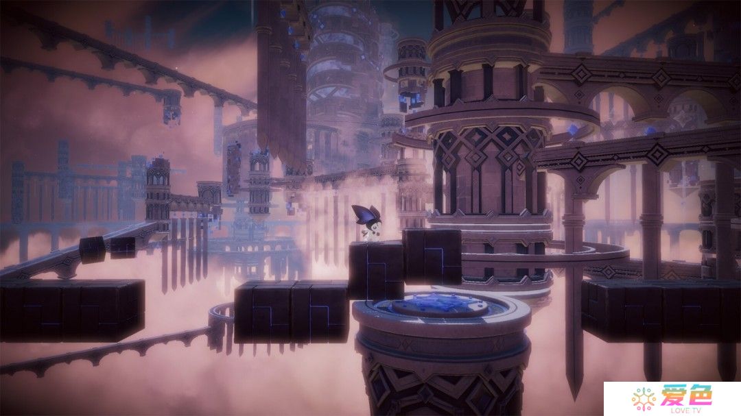 免费动作平台游戏《PIO》Steam页面开放 年内发售
