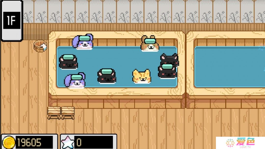 模拟游戏《动物温泉》Steam页面上线 明年发售