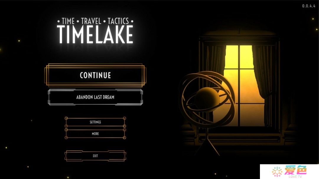 《时空策：湖》Steam页面上线 暂不支持中文