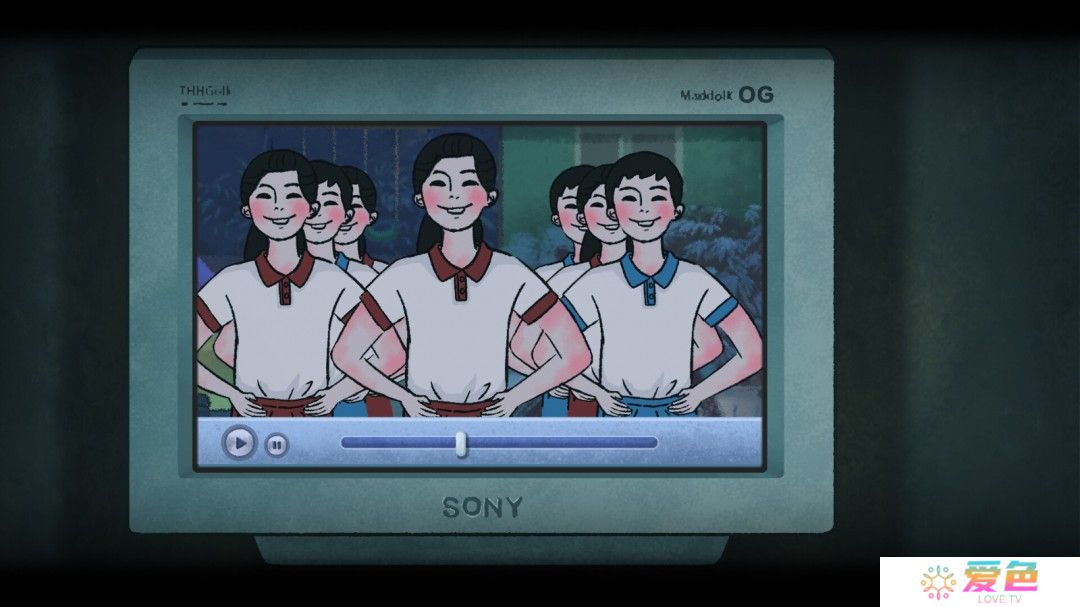 中式恐怖《灵童》Steam页面 发售日待定