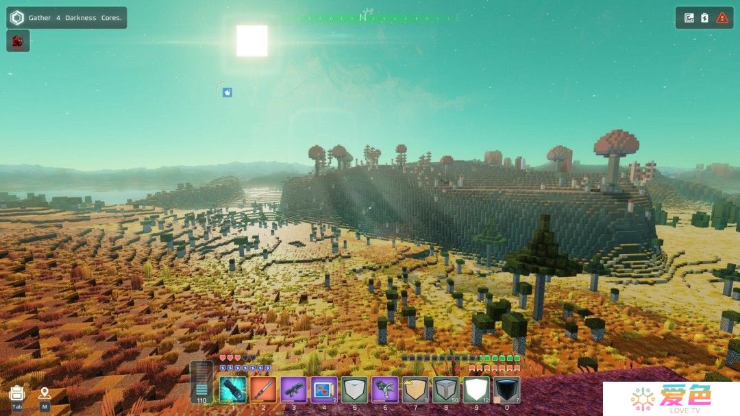 开放世界冒险游戏《Cubic Odyssey》Steam页面 年内发售
