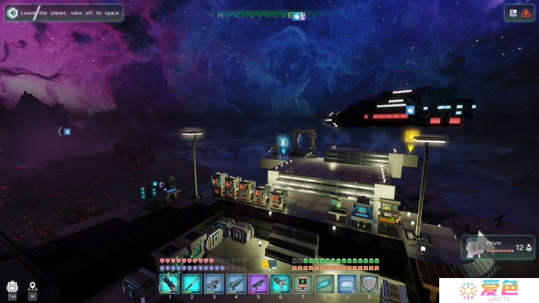开放世界冒险游戏《Cubic Odyssey》Steam页面 年内发售