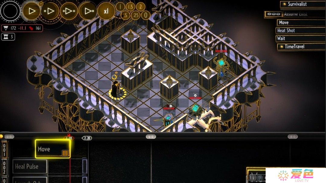 《时空策：湖》Steam页面上线 暂不支持中文