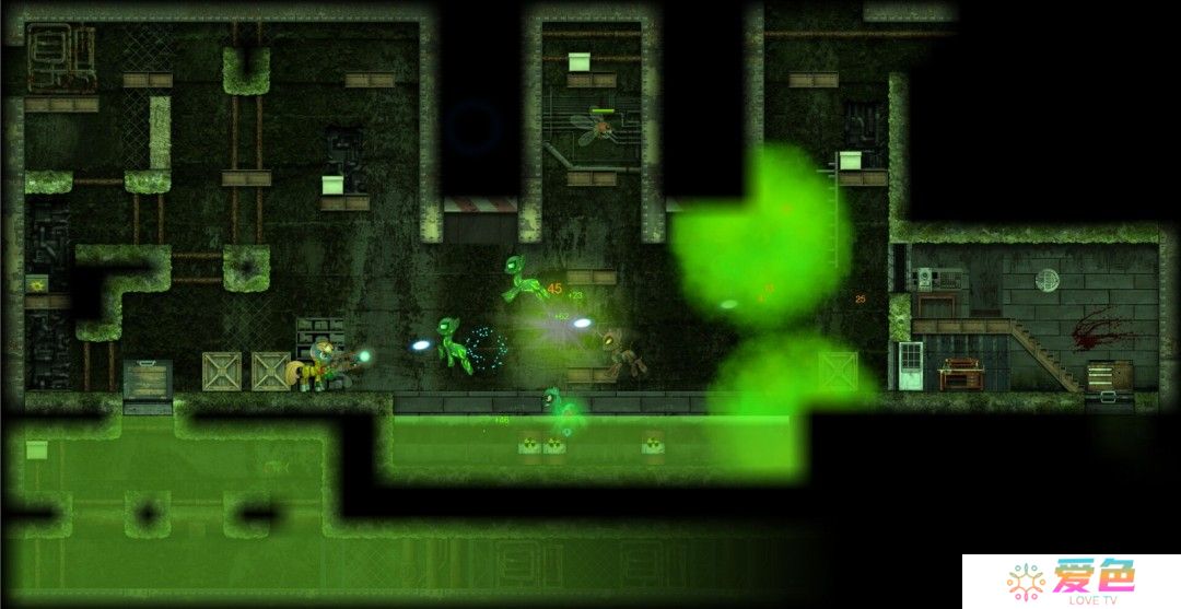 RPG游戏《辐射小马国：废墟》Steam页面  年内发售