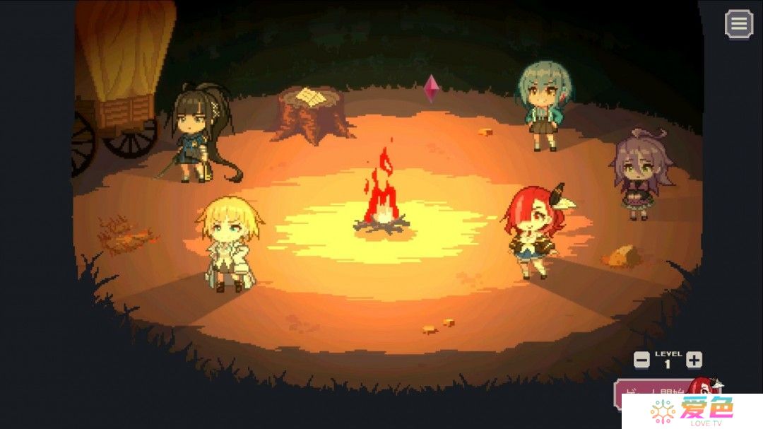 Roguelite塔防游戏《Mayhem Maidens》Steam页面 支持简体中文
