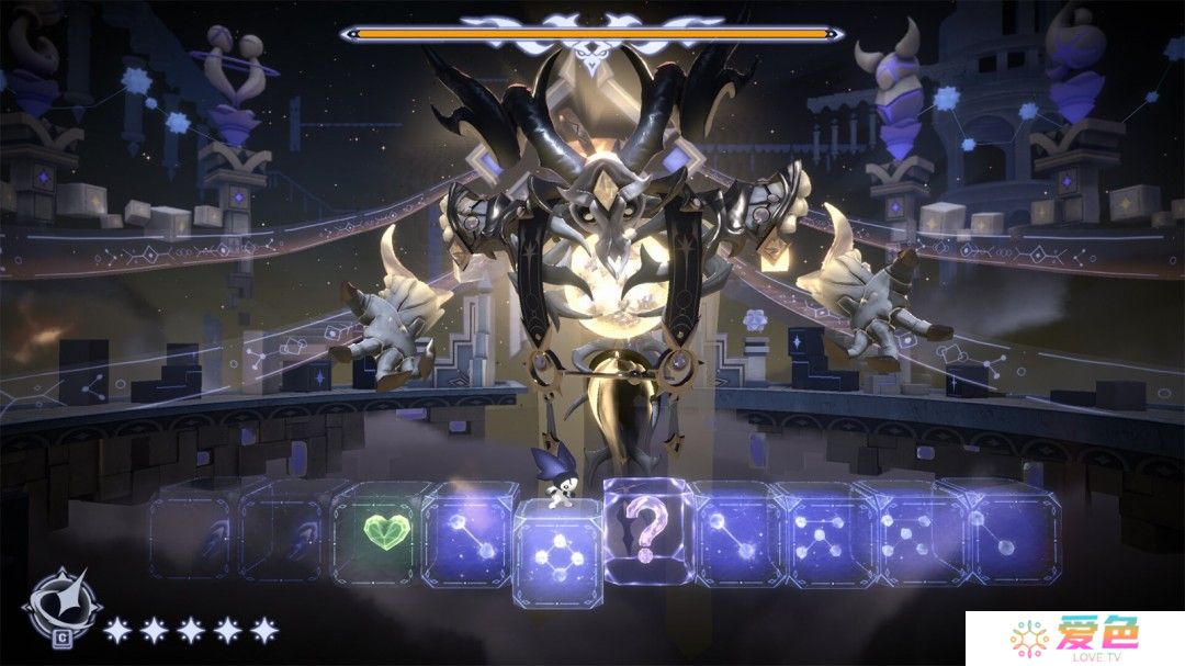 免费动作平台游戏《PIO》Steam页面开放 年内发售