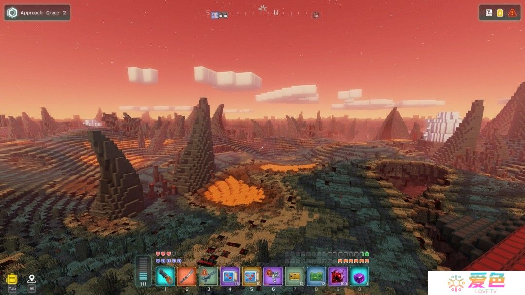 开放世界冒险游戏《Cubic Odyssey》Steam页面 年内发售