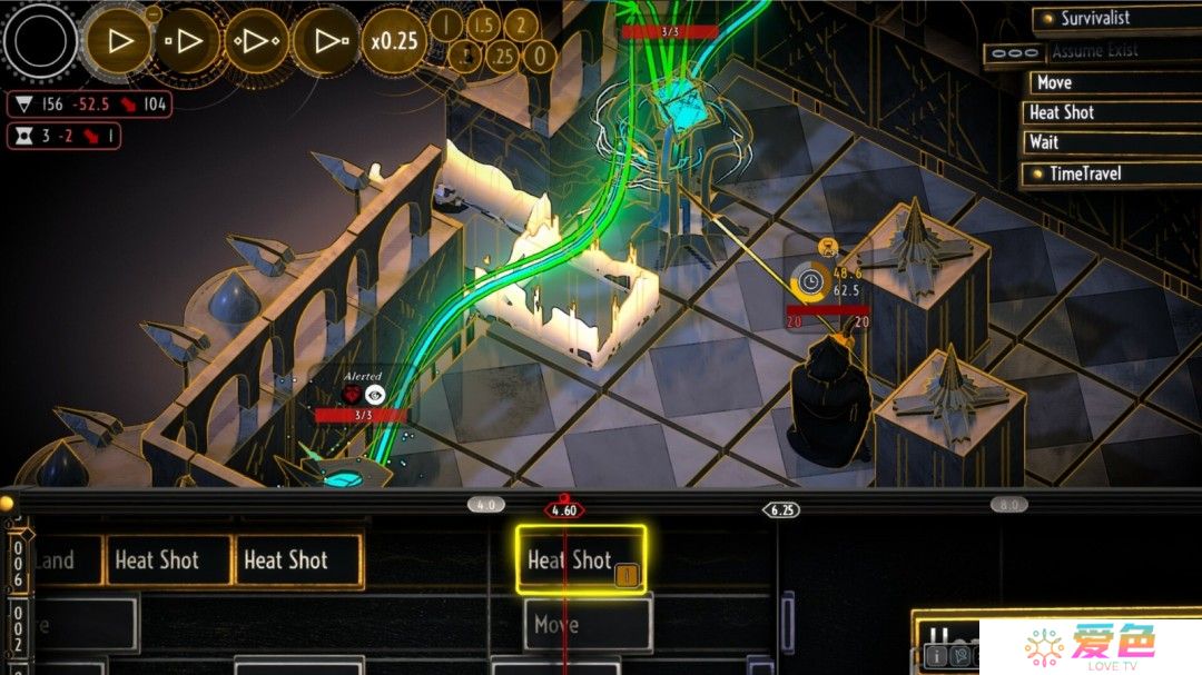《时空策：湖》Steam页面上线 暂不支持中文