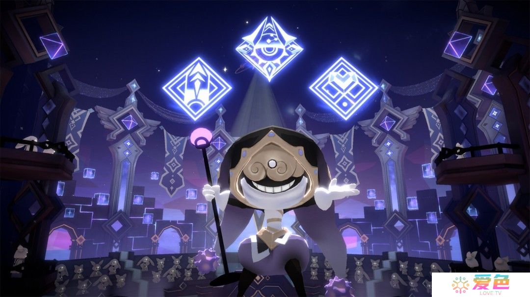 免费动作平台游戏《PIO》Steam页面开放 年内发售
