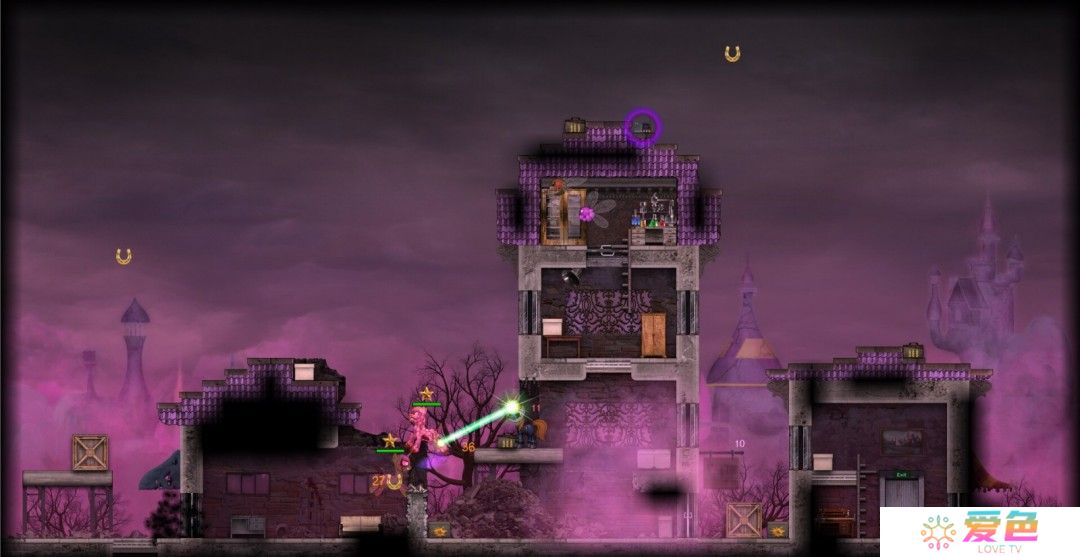 RPG游戏《辐射小马国：废墟》Steam页面  年内发售