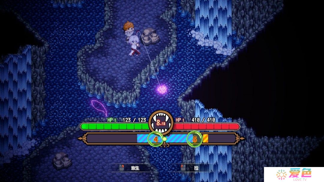 开放世界日系奇幻RPG游戏《海洋幻想》现已正式推出 获多半好评