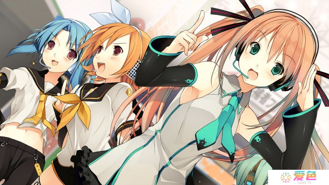 雪碧社作品《恋爱与选举与巧克力》Steam页面上线 年内发售
