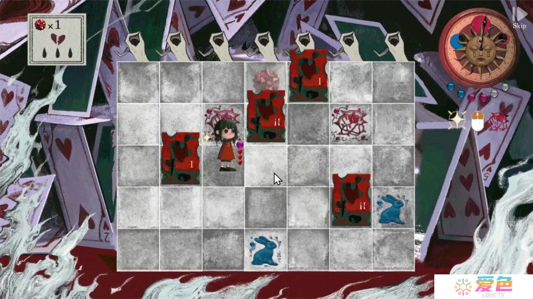 童话风俯视角回合制策略游戏《Wonderland》Steam页面 明年1日免费上线