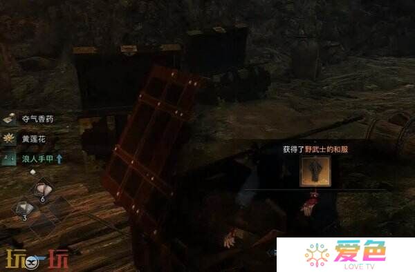 浪人崛起前期金色装备怎么获得 金装快速获取攻略