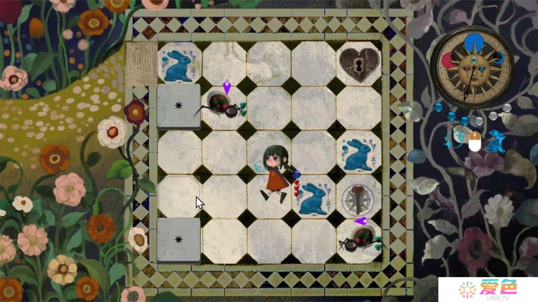 童话风俯视角回合制策略游戏《Wonderland》Steam页面 明年1日免费上线