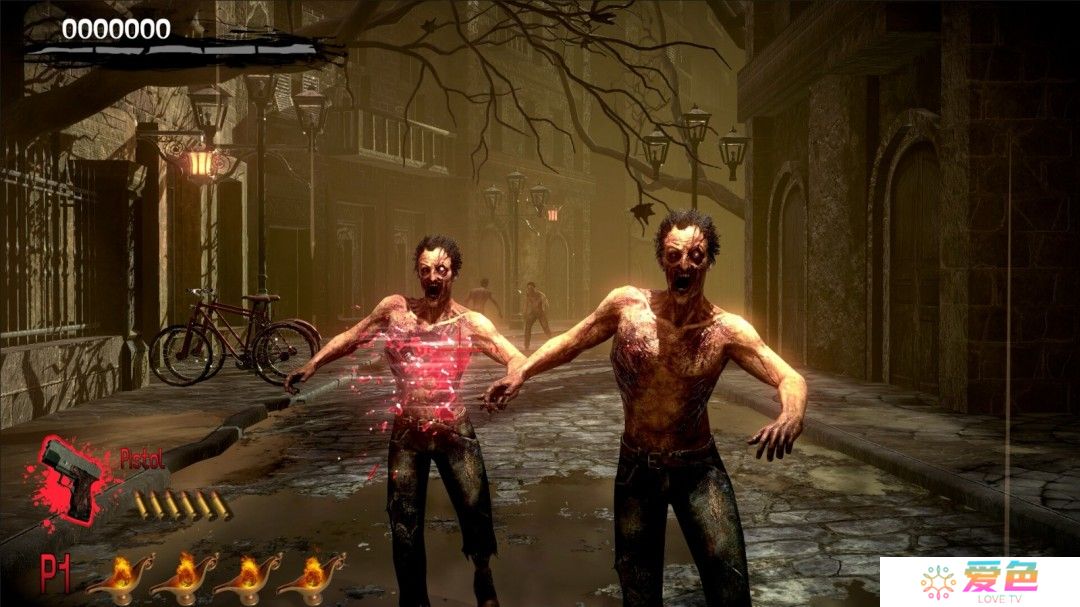 SEGA经典射击游戏《死亡之屋2：重制版》Steam页面 发售日未定