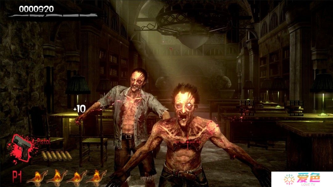 SEGA经典射击游戏《死亡之屋2：重制版》Steam页面 发售日未定