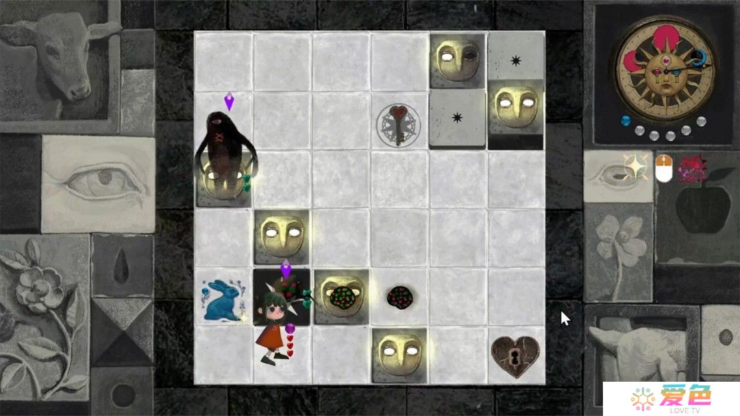 童话风俯视角回合制策略游戏《Wonderland》Steam页面 明年1日免费上线
