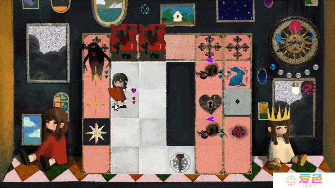 童话风俯视角回合制策略游戏《Wonderland》Steam页面 明年1日免费上线